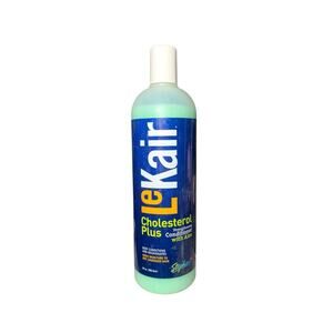 LEKAIR CHOLESTEROL PLUS ALOE STRENGTHENING CONDITIONER 20oz Rejuvenates